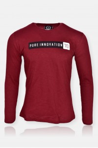 Ανδρική μπλούζα Cotton4all Pure Innovation