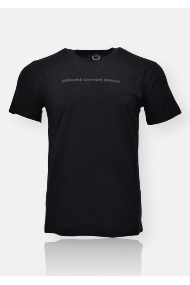 Ανδρικό Cotton4all T-Shirt GENUINE Ανδρικό Cotton4all T-Shirt GENUINE