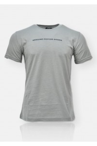 Ανδρικό Cotton4all T-Shirt GENUINE