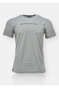 Ανδρικό Cotton4all T-Shirt GENUINE Ανδρικό Cotton4all T-Shirt GENUINE