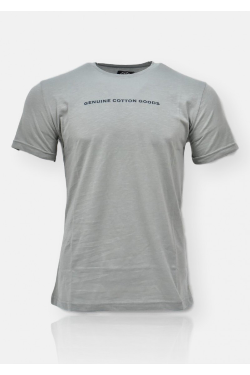 Ανδρικό Cotton4all T-Shirt GENUINE Ανδρικό Cotton4all T-Shirt GENUINE