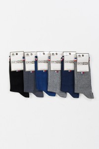 Unisex Κάλτσες DESIGN Sport 6 Pack 1502132 Unisex Κάλτσες DESIGN Sport 6 Pack 1502132