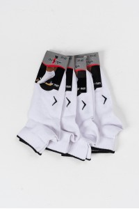 Κοντές κάλτσες DESIGN 4 Pack Special Offer 15 Κοντές κάλτσες DESIGN 4 Pack Special Offer 15