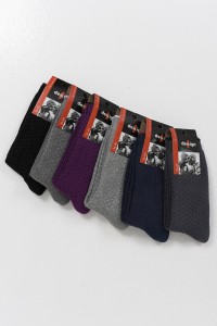 Γυναικείες κάλτσες DESIGN Πουά 6 PACK 8500244-2 Γυναικείες κάλτσες DESIGN Πουά 6 PACK 8500244-2
