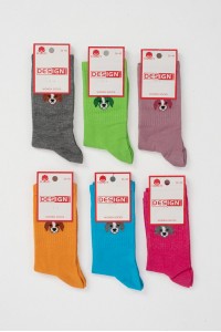 Γυναικείες κάλτσες DESIGN 6 PACK 7500896