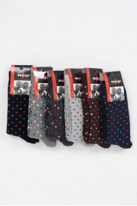 Γυναικείες κάλτσες DESIGN 6 PACK 8500218