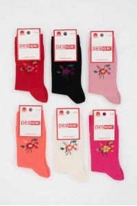 Γυναικείες κάλτσες DESIGN 6 PACK 7500886