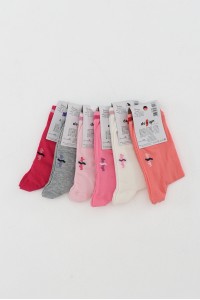 Γυναικείες κάλτσες DESIGN 6 PACK 7500698