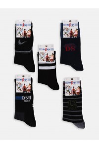 Παιδικές κάλτσες Design Socks ( 5 τεμάχια )