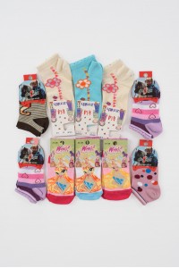 Προσφορά παιδικές κάλτσες MIX 10 ζευγάρια