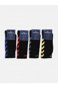 Αθλητικές κάλτσες TRENDY SPORT 4 Pack