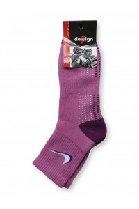 Design Socks Ημίκοντες μπουρνουζέ με σχέδιο Design Socks Ημίκοντες μπουρνουζέ με σχέδιο