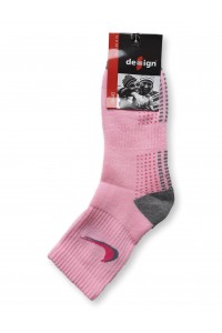 Design Socks Ημίκοντες μπουρνουζέ με σχέδιο Design Socks Ημίκοντες μπουρνουζέ με σχέδιο
