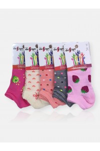 Παιδικά σοσόνια για κορίτσι - Children Socks