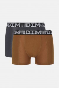 Ανδρικά εσώρουχα DIM Boxers 2 Pack 3D FLEX