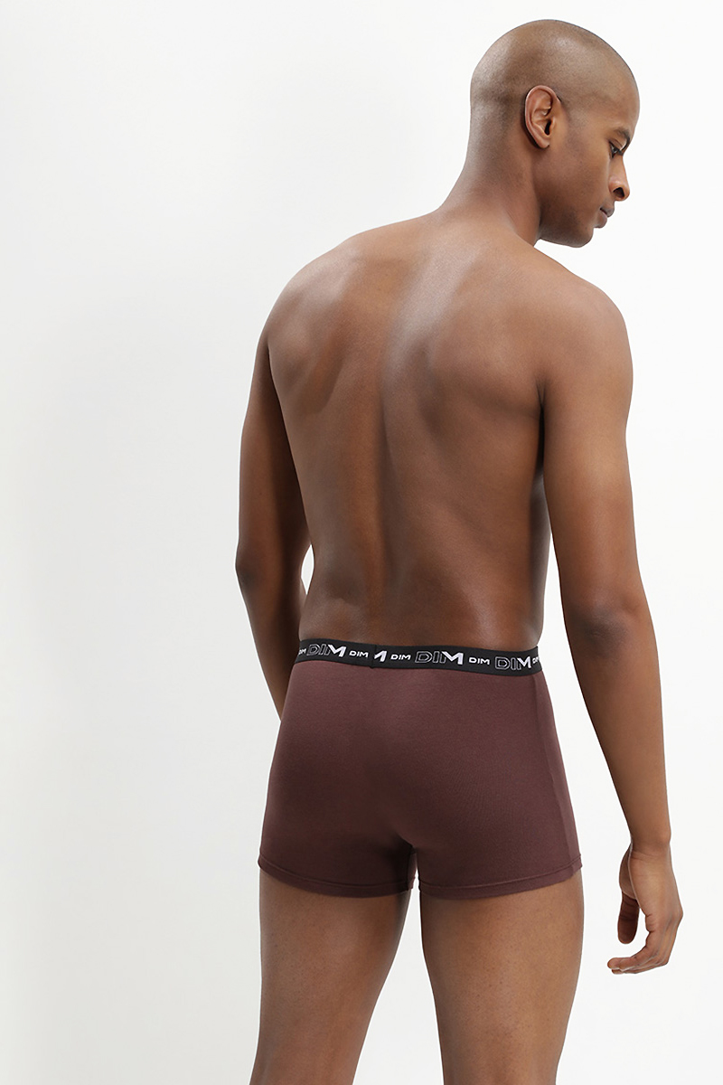 Ανδρικά εσώρουχα DIM Boxers 3 Pack D6596 Ανδρικά εσώρουχα DIM Boxers 3 Pack D6596