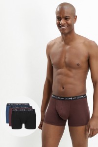 Ανδρικά εσώρουχα DIM Boxers 3 Pack D6596