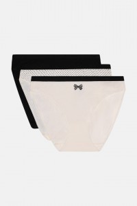 Γυναικεία εσώρουχα DIM Slip 3 Pack D4C17 2