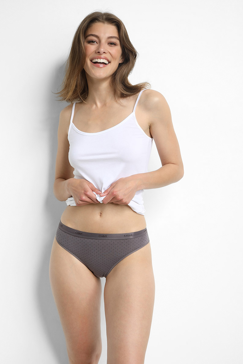 Γυναικεία εσώρουχα DIM Slip 3 Pack D4C17 Γυναικεία εσώρουχα DIM Slip 3 Pack D4C17