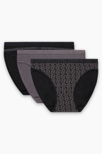 Γυναικεία εσώρουχα DIM Slip 3 Pack D4C17 Γυναικεία εσώρουχα DIM Slip 3 Pack D4C17