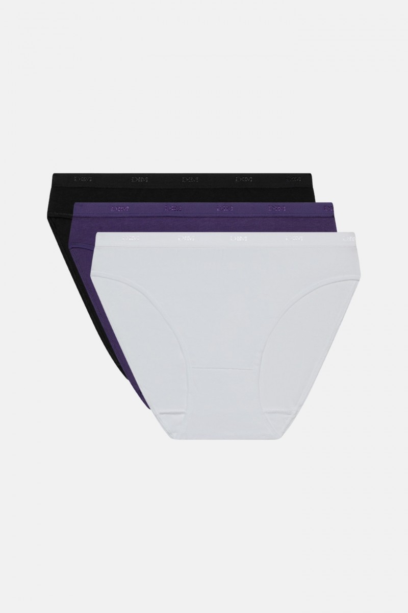 Γυναικεία Εσώρουχα DIM Slip 3 Pack D4H00 5 Γυναικεία Εσώρουχα DIM Slip 3 Pack D4H00 5