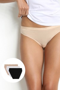 Γυναικεία Εσώρουχα DIM Slip 3 Pack D4H00 2 Γυναικεία Εσώρουχα DIM Slip 3 Pack D4H00 2