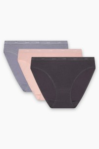 Γυναικεία Εσώρουχα DIM Slip 3 Pack D4H00 Γυναικεία Εσώρουχα DIM Slip 3 Pack D4H00