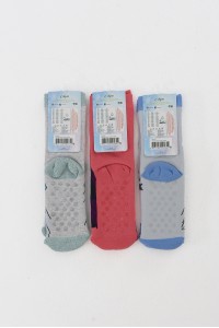 Παιδικές κάλτσες DISNEY FROZEN με βεντουζάκια FZ21551