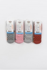 Κάλτσες με βεντούζες LOONEY TUNES 4 Pack 20498 Κάλτσες με βεντούζες LOONEY TUNES 4 Pack 20498