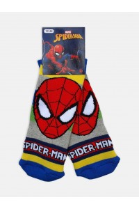 Παιδικές Κάλτσες Spiderman με αντιολισθητικά βεντουζάκια