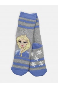 Παιδικές κάλτσες DISNEY FROZEN με βεντουζάκια 2021 Παιδικές κάλτσες DISNEY FROZEN με βεντουζάκια 2021
