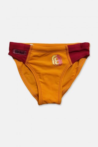 Παιδικό μαγιό για αγόρι σλιπ "BIKINI" Red