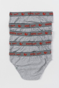 Παιδικά σλιπ DONELLA 5 Pack 7671W combo 1 Παιδικά σλιπ DONELLA 5 Pack 7671W combo 1