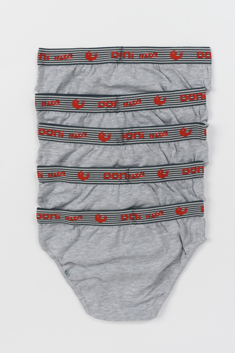 Παιδικά σλιπ DONELLA 5 Pack 7671W combo 1 Παιδικά σλιπ DONELLA 5 Pack 7671W combo 1