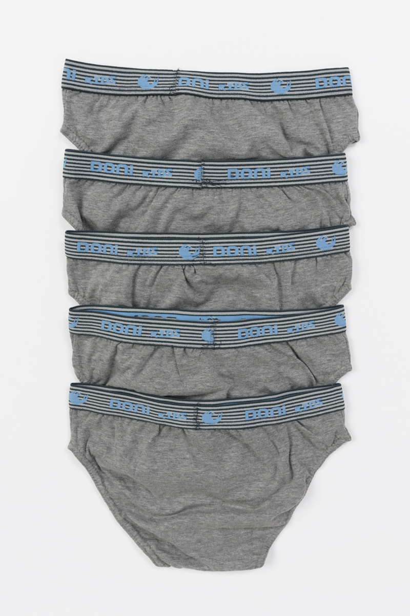 Παιδικά σλιπ DONELLA 5 Pack 7671W combo 2 Παιδικά σλιπ DONELLA 5 Pack 7671W combo 2