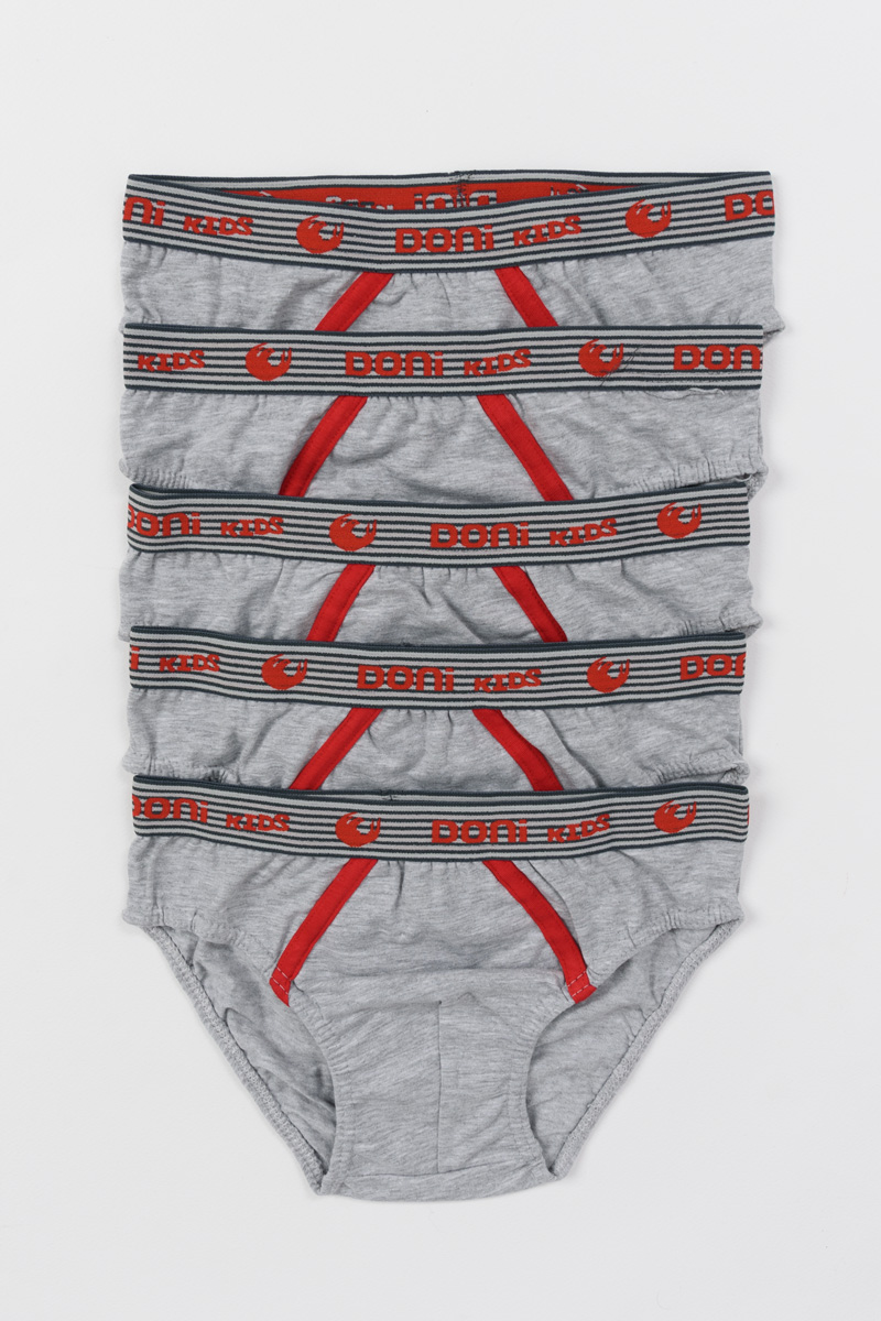 Παιδικά σλιπ DONELLA 5 Pack 7671W combo 1 Παιδικά σλιπ DONELLA 5 Pack 7671W combo 1