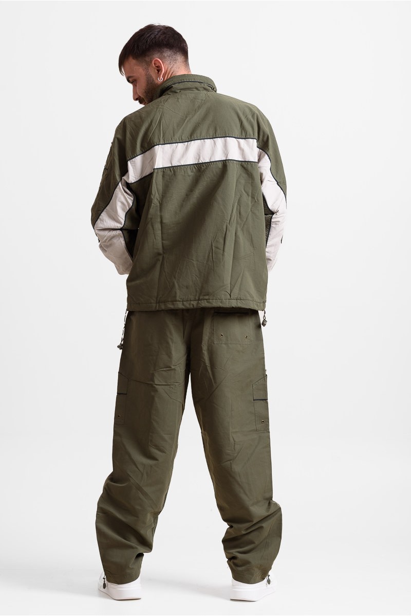 Χειμερινές φόρμες σετ DOUBLE OUTFITTERS 1992 ΧΑΚΙ Χειμερινές φόρμες σετ DOUBLE OUTFITTERS 1992 ΧΑΚΙ