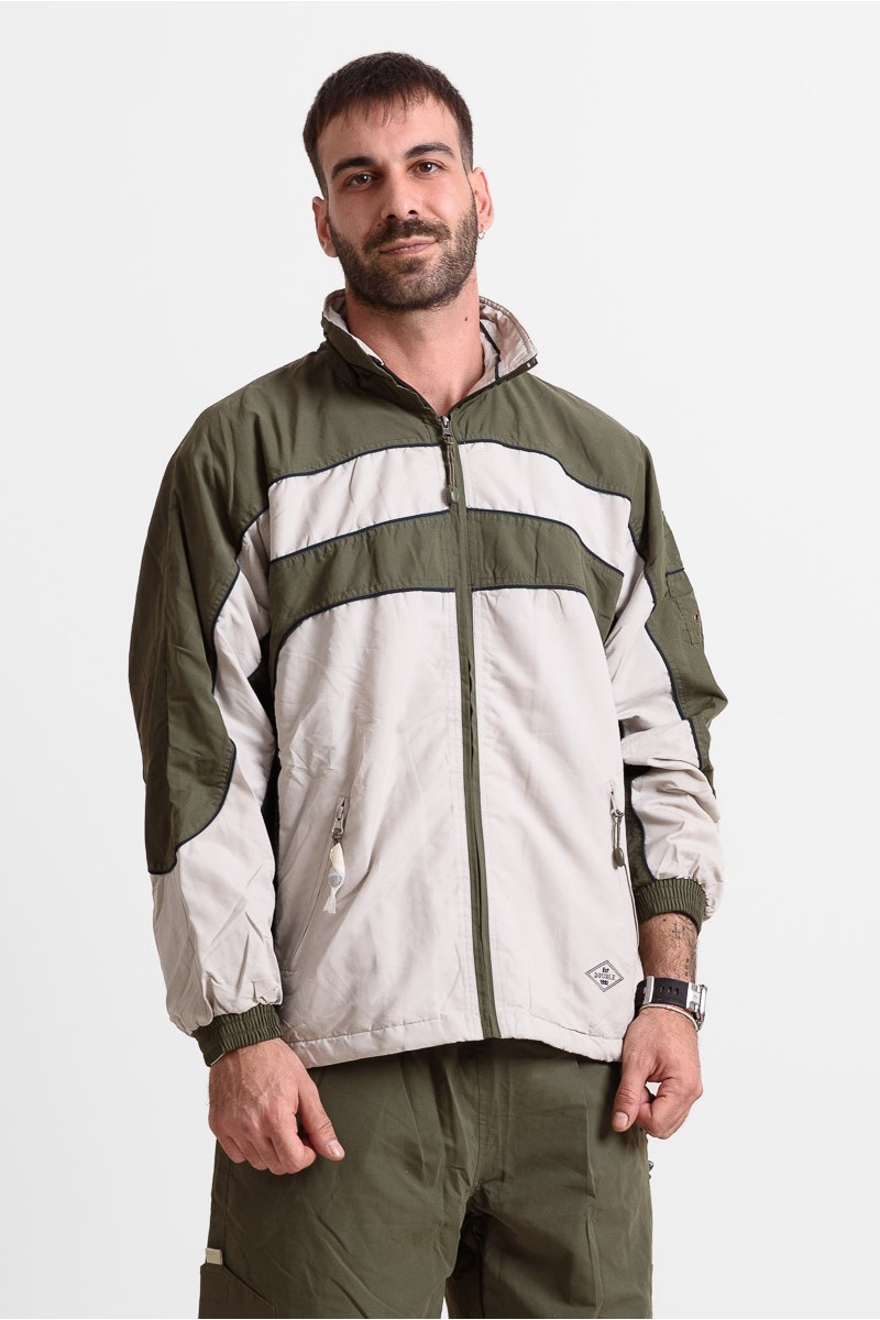 Χειμερινές φόρμες σετ DOUBLE OUTFITTERS 1992 ΧΑΚΙ Χειμερινές φόρμες σετ DOUBLE OUTFITTERS 1992 ΧΑΚΙ