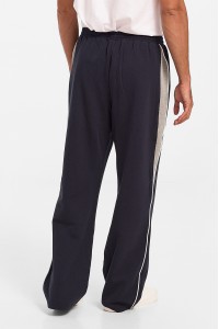 Ανδρικό παντελόνι Φούτερ DOUBLE NAVY 01