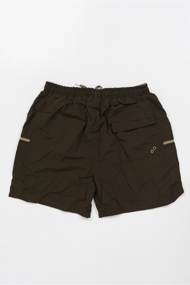 Μαγιό βερμούδα DOUBLE OUTFITTERS MTS73A King Size Μαγιό βερμούδα DOUBLE OUTFITTERS MTS73A King Size