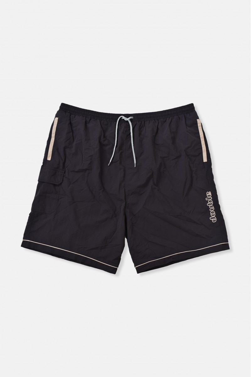 Μαγιό βερμούδα DOUBLE OUTFITTERS MTS35 King Size Μαγιό βερμούδα DOUBLE OUTFITTERS MTS35 King Size