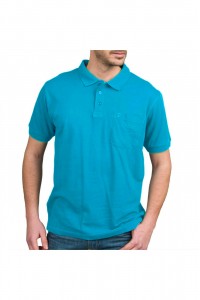 Ανδρική μπλούζα Polo Double KING SIZE GS-31S-1