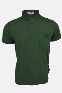Ανδρική μπλούζα μακό Polo Rebase RPS-209s Ανδρική μπλούζα μακό Polo Rebase RPS-209s