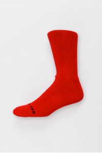 Αθλητικές Κάλτσες DOUROS Athletic Pro 475 Black Red