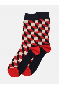 Γυναικείες Κάλτσες 3D Douros Socks σε 2 Αποχρώσεις