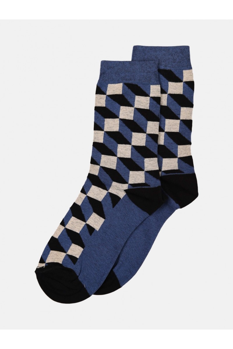 Γυναικείες Κάλτσες 3D Douros Socks σε 2 Αποχρώσεις