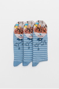 Γυναικείες Κάλτσες DOUROS MIX 3 PACK 05 Γυναικείες Κάλτσες DOUROS MIX 3 PACK 05