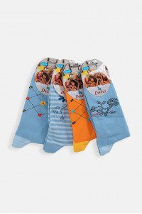 Γυναικείες Κάλτσες DOUROS MIX 4 PACK 01