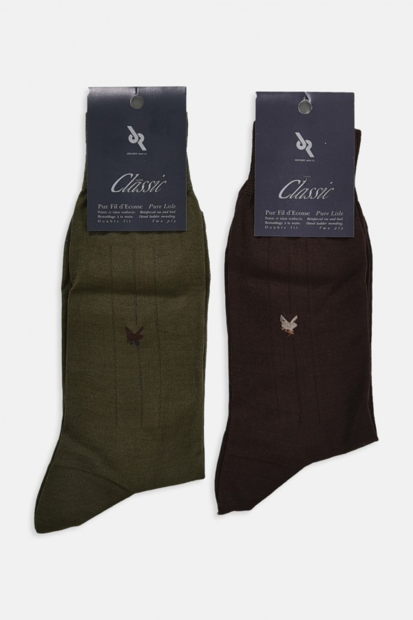 Aνδρικές κάλτσες για κοστούμι - Βαμβακερές 530