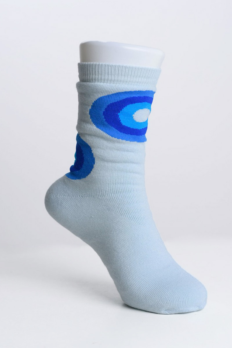 Γυναικεία κάλτσα μπουρνούζι DOUROS socks